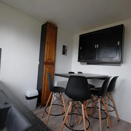 Apartman Sea Wind And Sun Wimereux