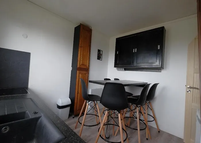 Apartment Sea Wind And Sun Wimereux