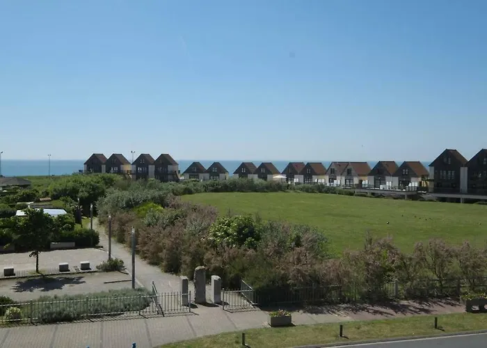 Sea Wind And Sun Apartment Wimereux